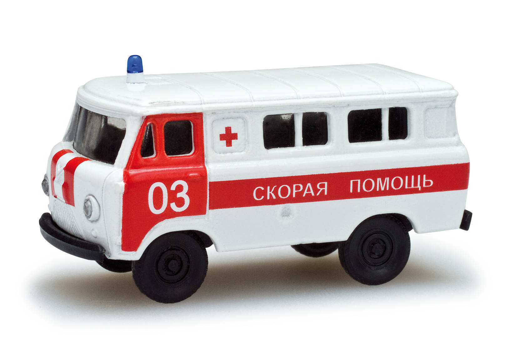 UAZ 452 "CA"