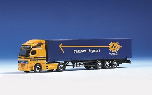 Volvo FH12 Curtain Plano 2a 3a