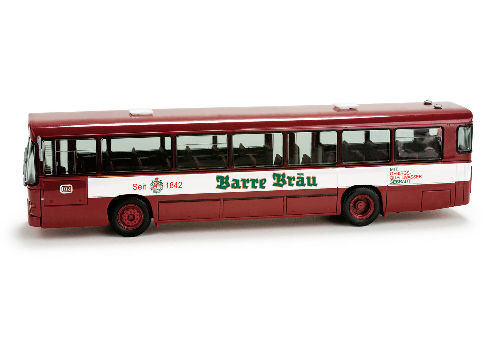 Büssing SÜ 210 "DB / Barre Bräu"