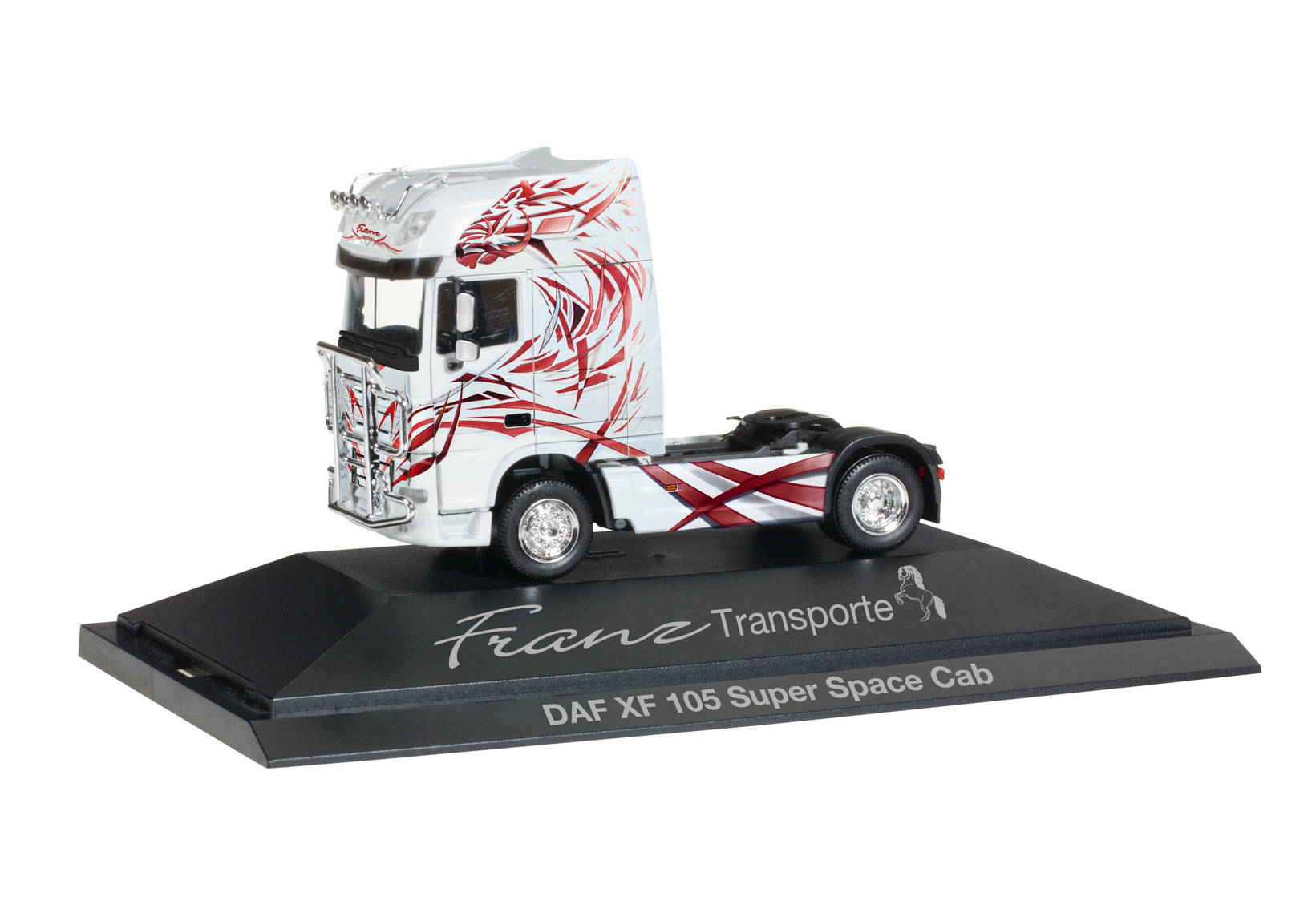 DAF XF Zugmaschine "Spedition Franz"