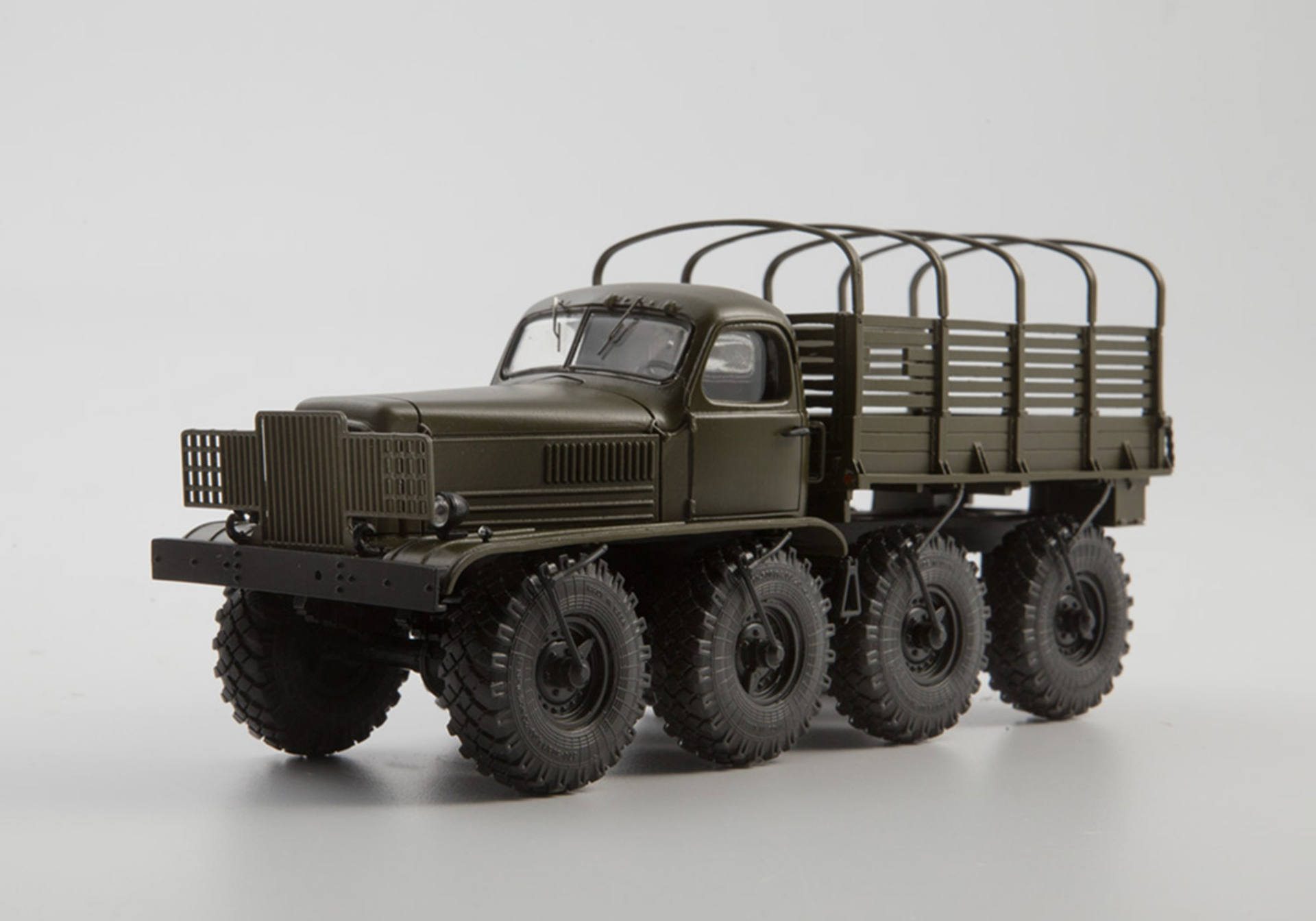 ZIL-E134 LKW