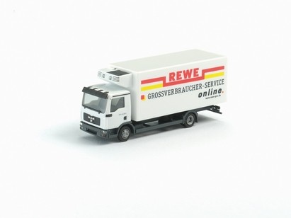 Man dgl case truck