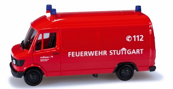 Mercedes-Benz 207 D Hochdach