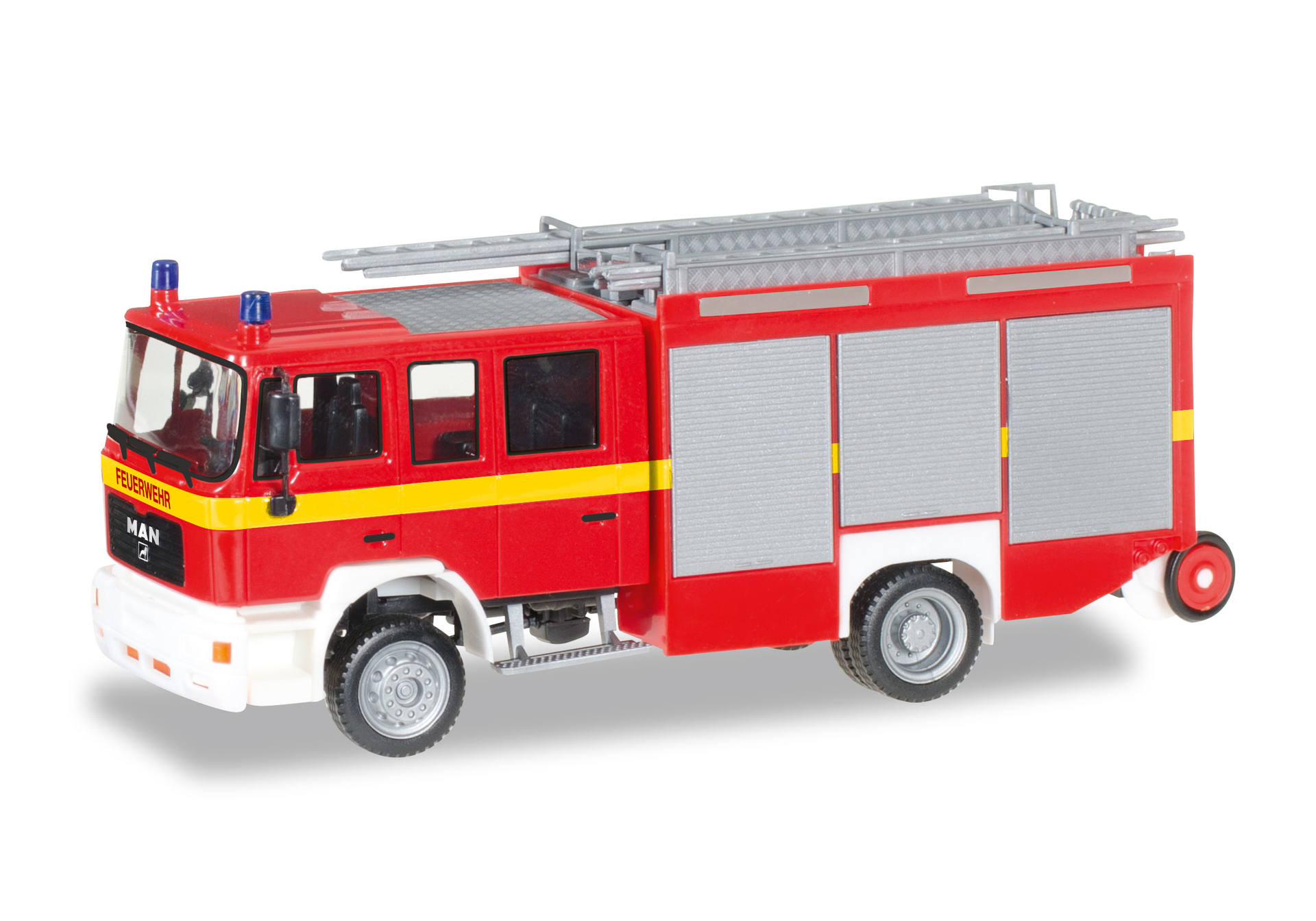 MAN M 2000 fire truck HLF 20 "fire department"