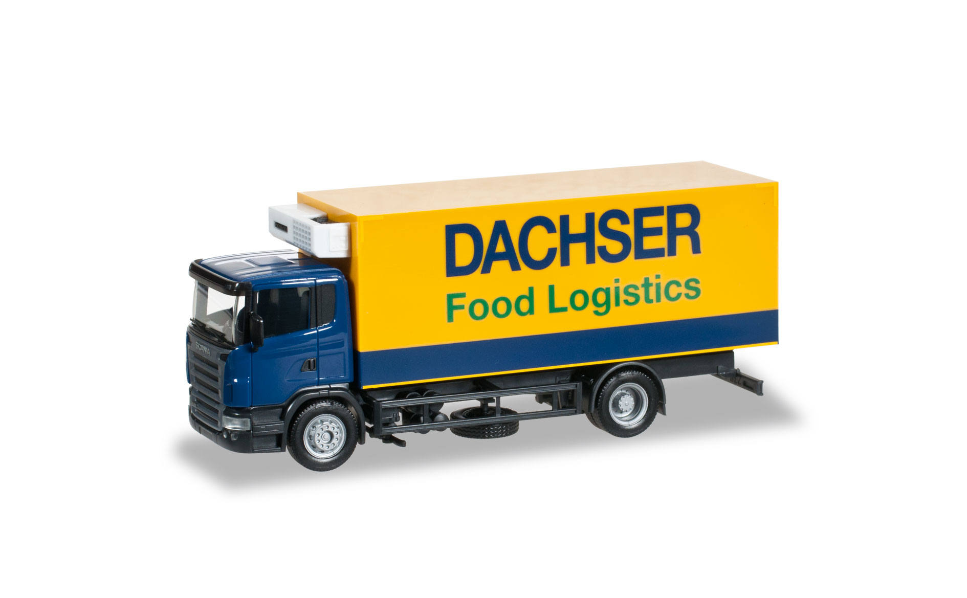Scania R Kühlkoffer "Dachser"