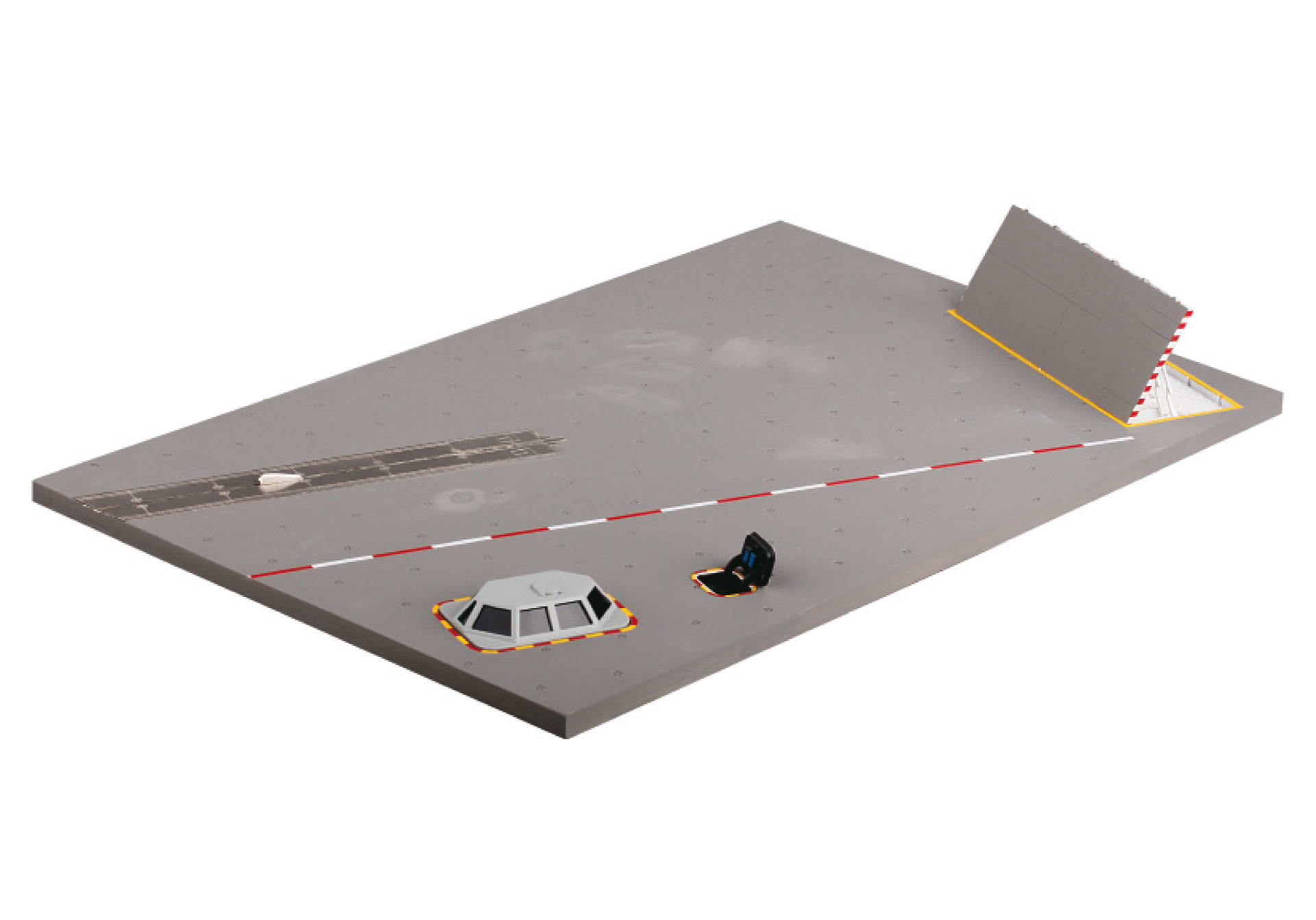 Aircraft Carrier Deck Base I