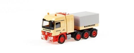 Mercedes-Benz Actros LH ´08/Titan heavy-duty train machine 4a