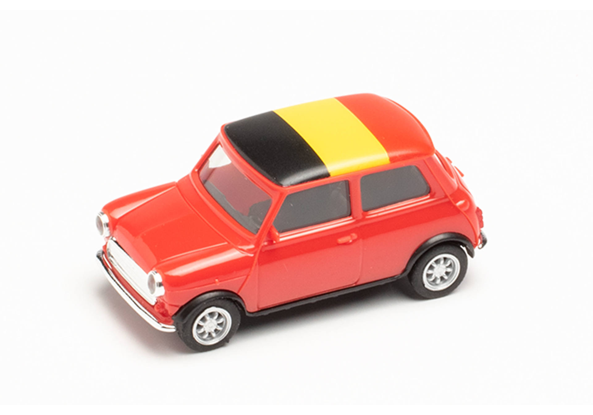 Mini Cooper EM 2021, Belgien