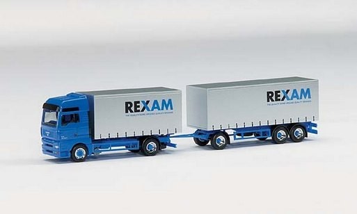 Man TGA Curtain Planoa Hanger Train