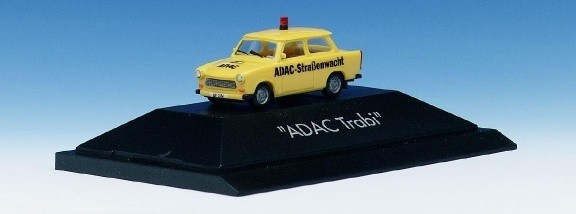 Trabant 601 S base pressure "ADAC Trabi"