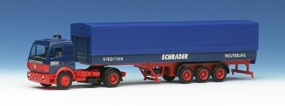 Mercedes-Benz SK '88 Board Planel Satta 2a/3a