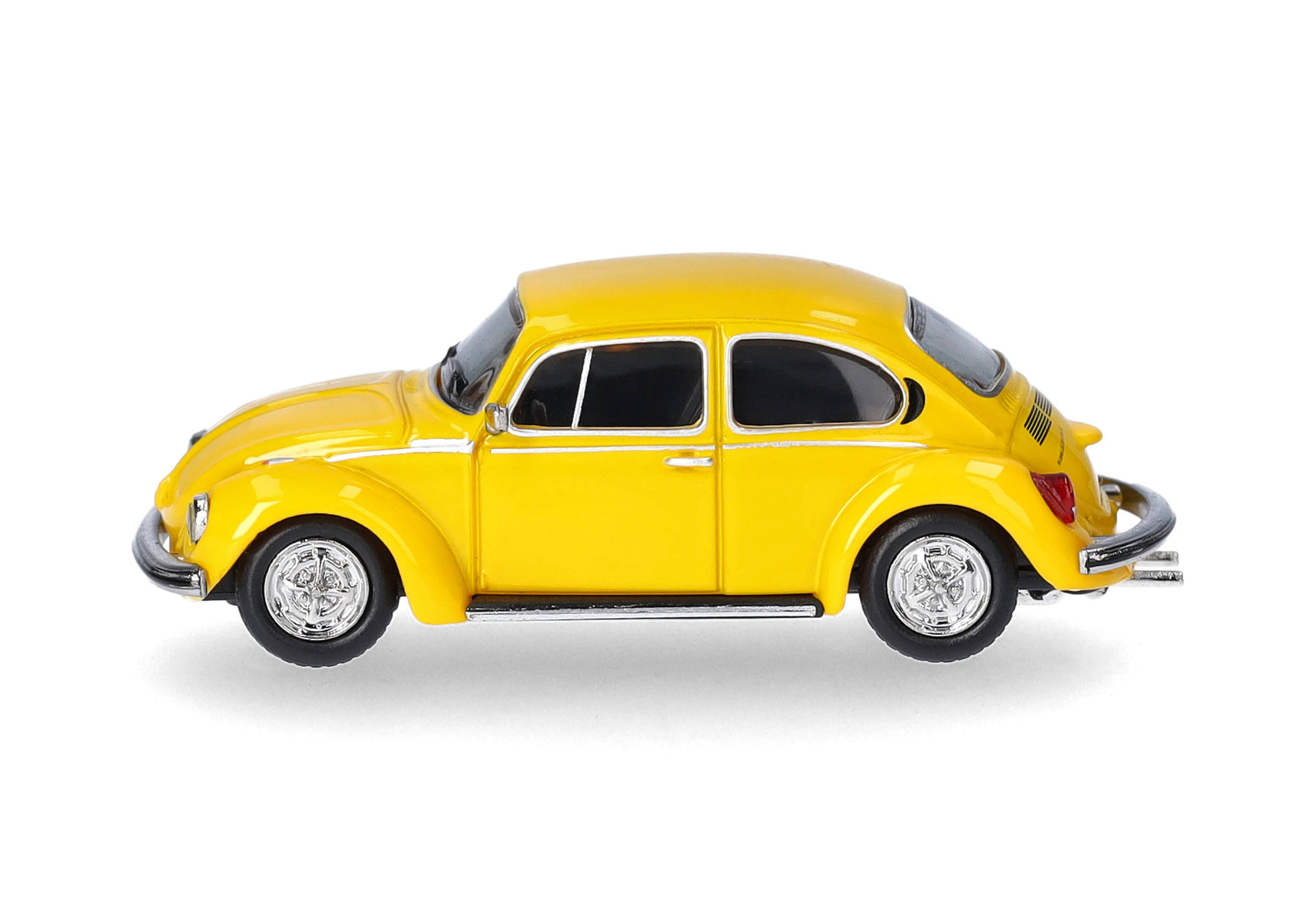 Spielzeugauto, gelb, Limousine?, klassisch, Miniatur