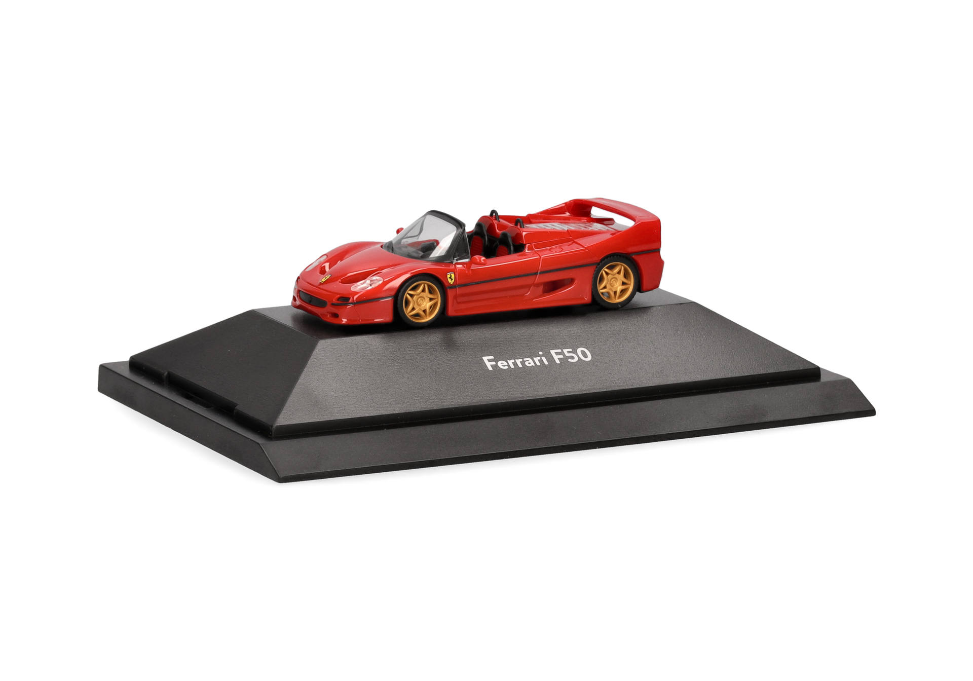 Ferrari F50, open "Nationales Automuseum - Loh Collection"