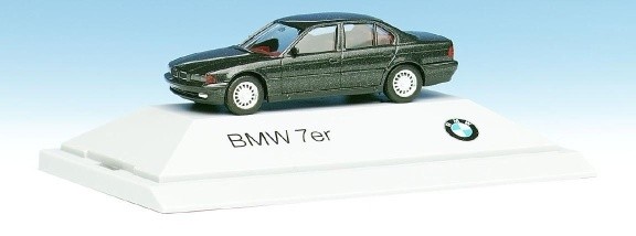 BMW 740IL 4-door rims series Matt cereal
