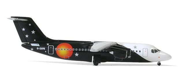 Titan Airways BAe-146