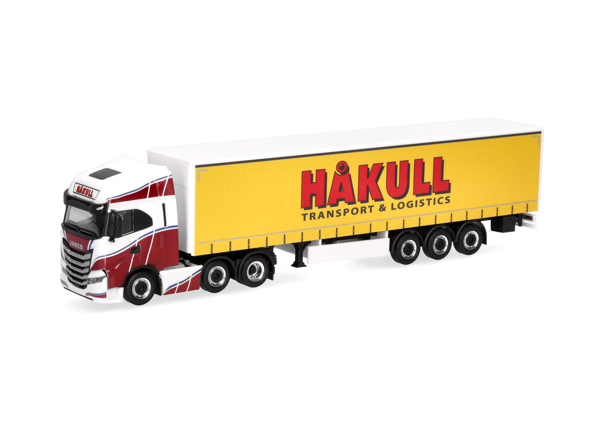 truck, trailer, model, toy, logo