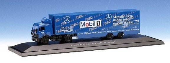 Mercedes-Benz SK '88 Eurocoffer-Sattelzug 2a/2a