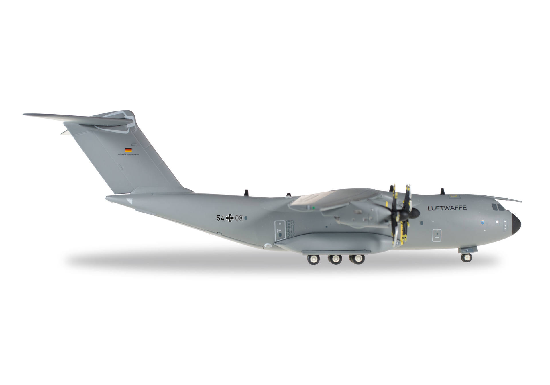Luftwaffe えらう Transall C-160 LTG62