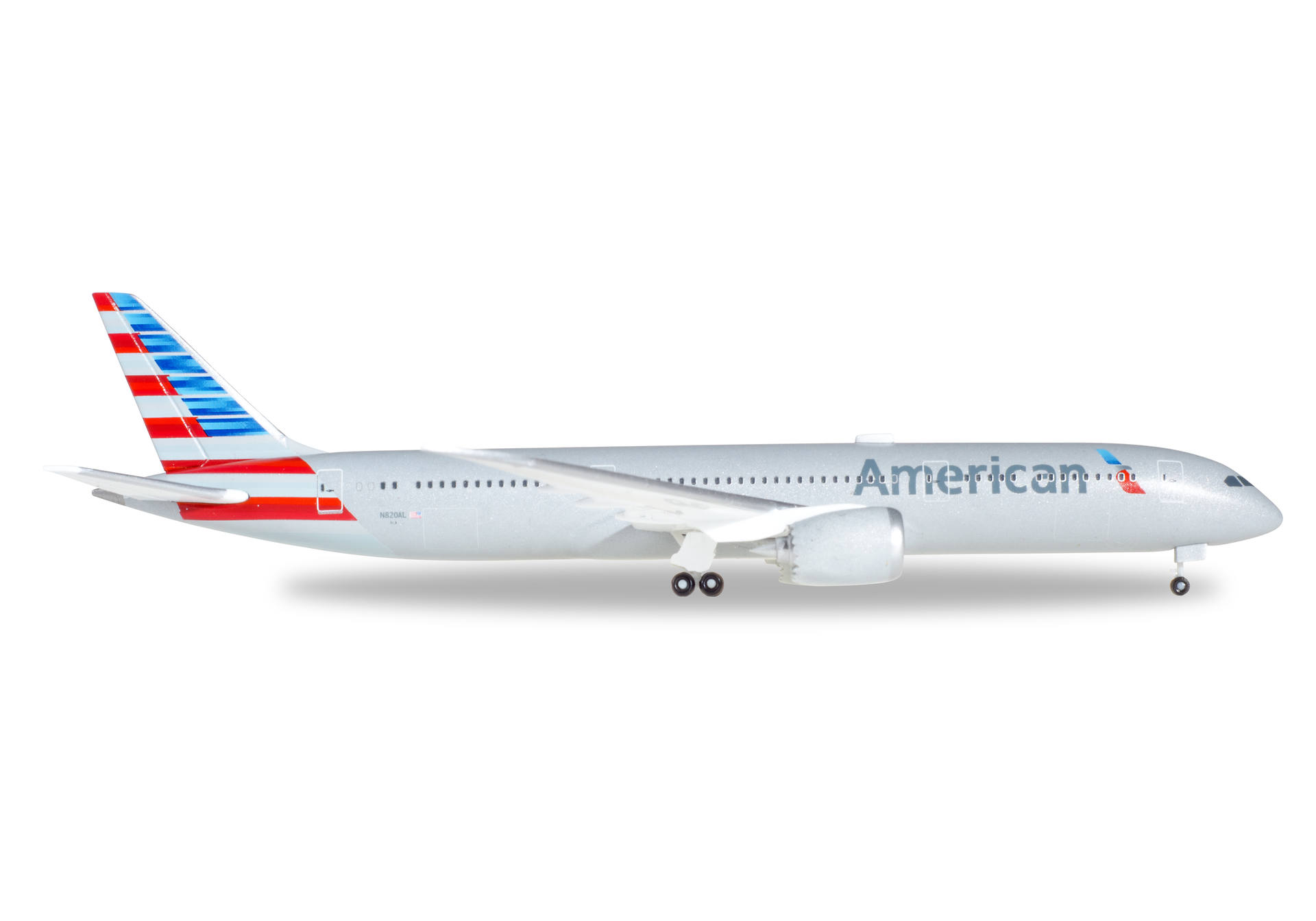 American Airlines Boeing 787-9 Dreamliner - N820AL