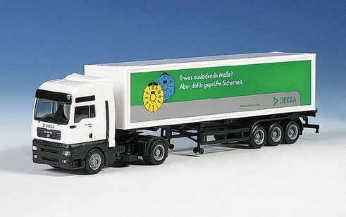 Man TGA Container-SZ 2a 3a
