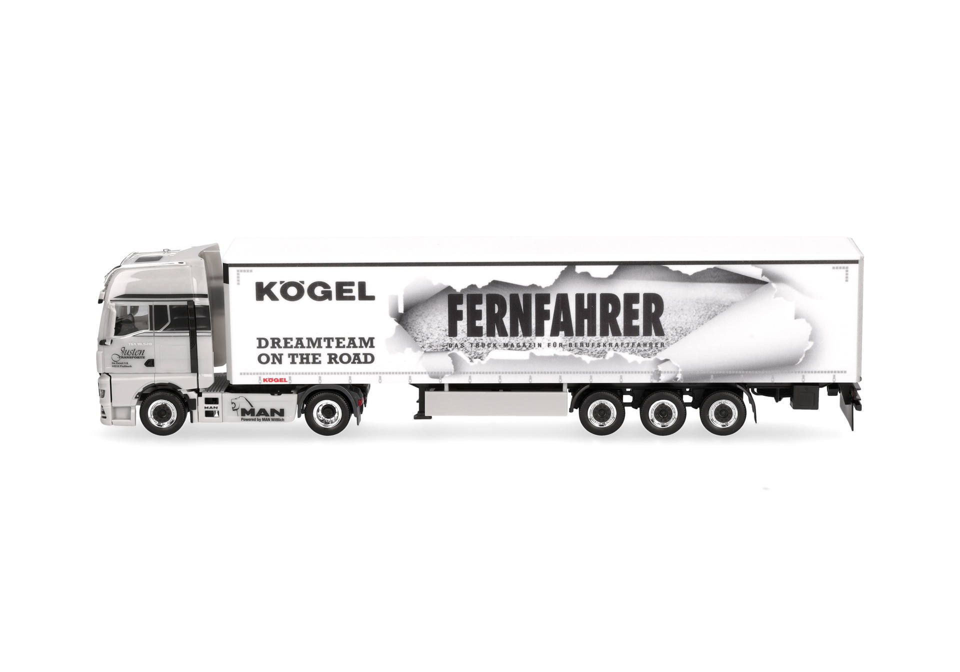 LKW, Sattelzug, Gestaltung, Auflieger, Grafikdesign