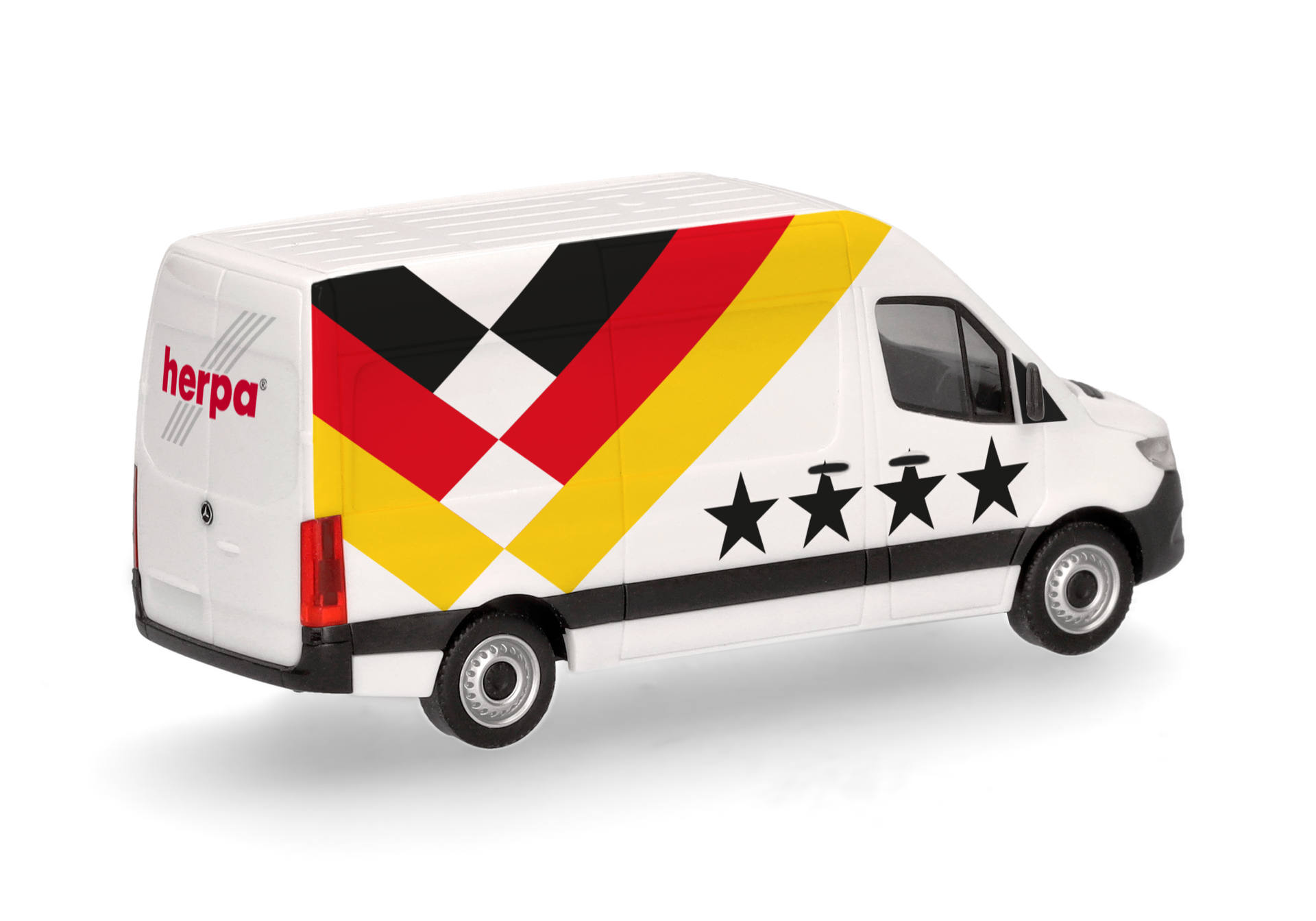 Spielzeug, Van, Modell, Lieferwagen, Dekoration