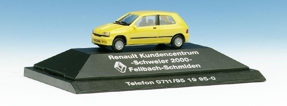 Renault Clio 16V