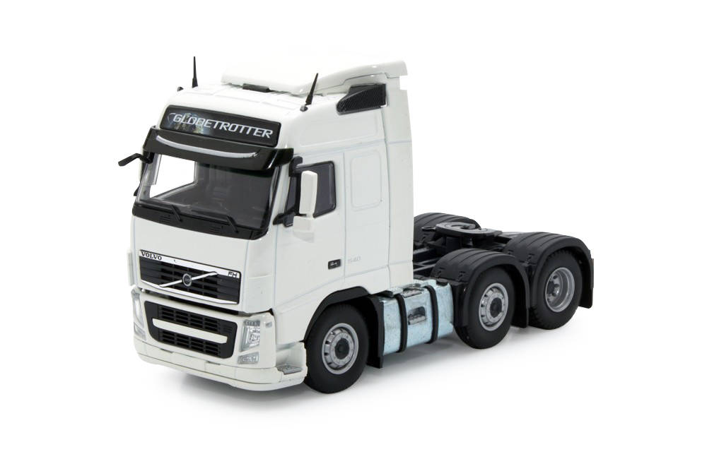 Volvo FH Globetrotter 6x2 Zugmaschine