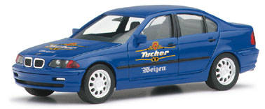 BMW 320i Tucher Weizen