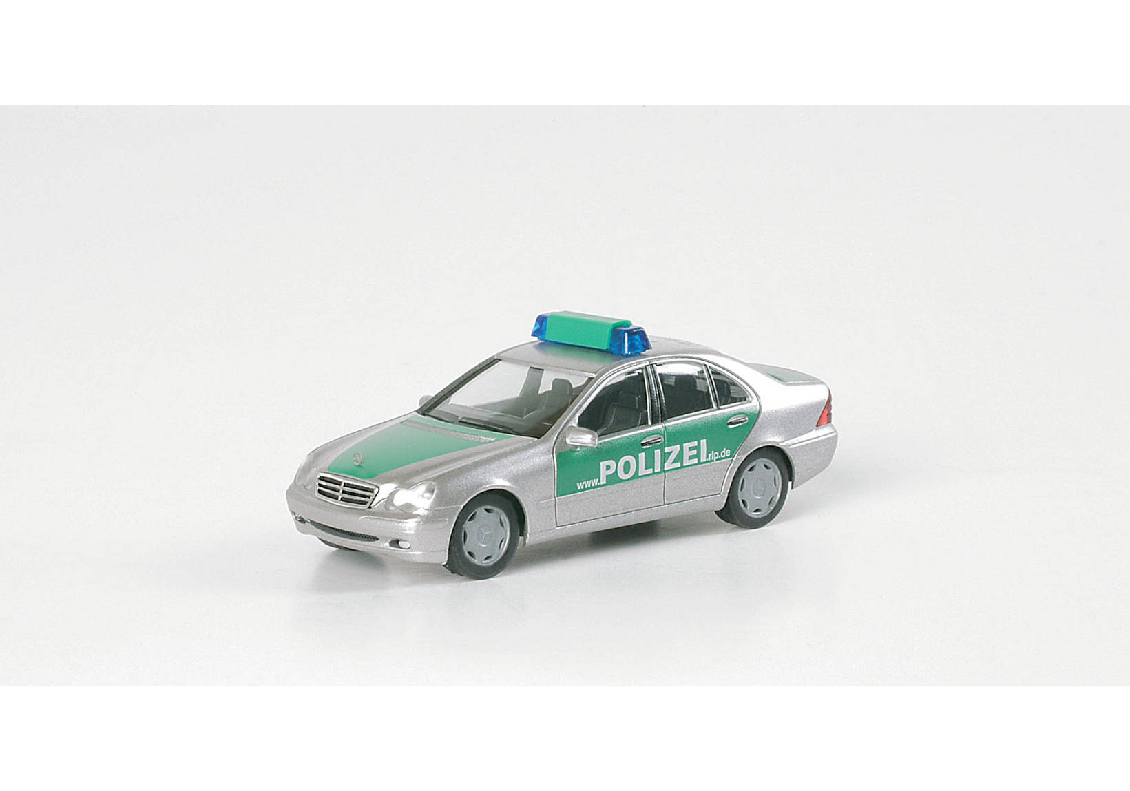 Mercedes-Benz C-class "police"