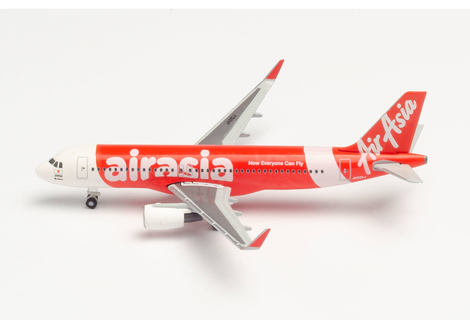 Air Asia Japan Airbus A320