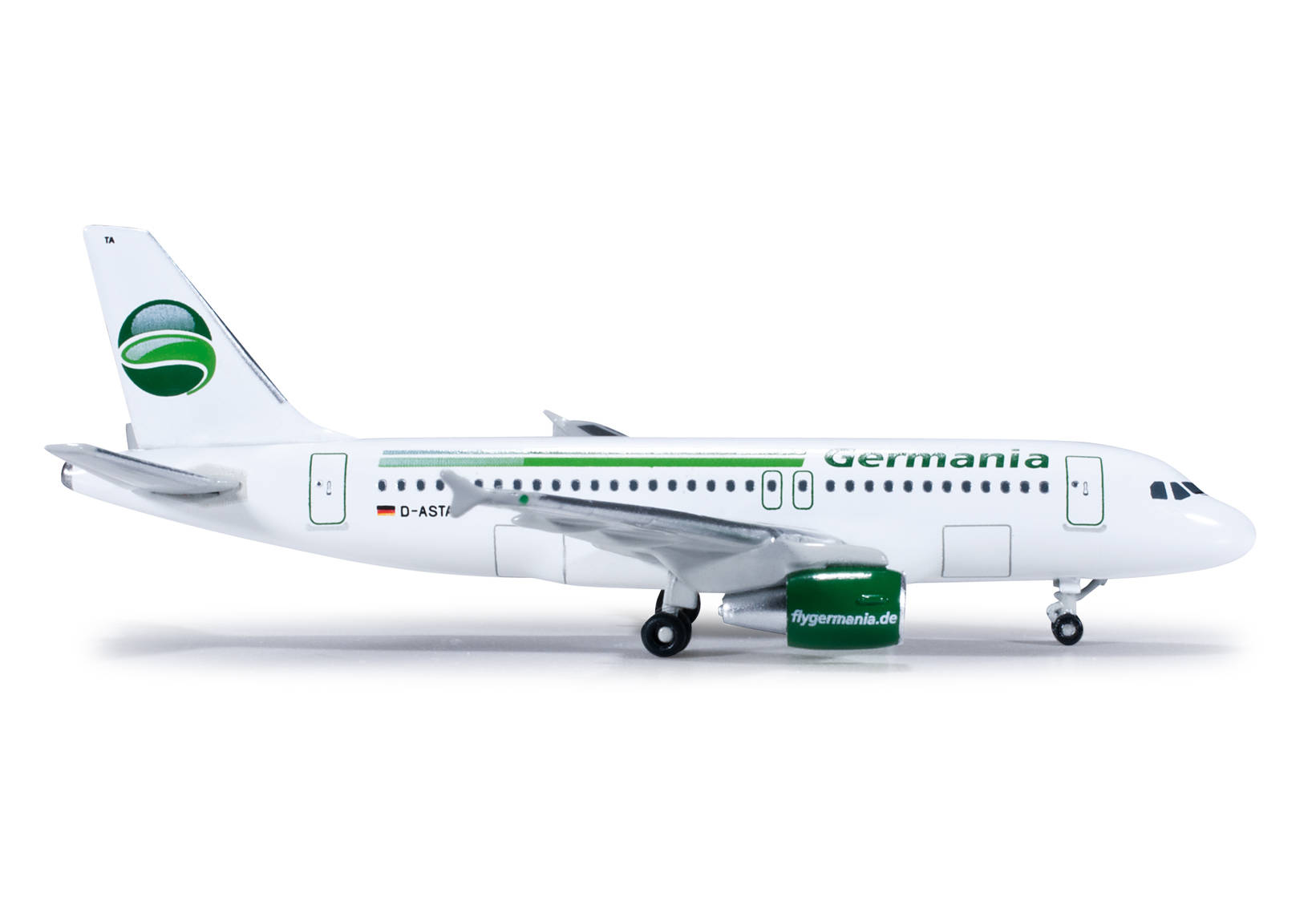 Germania Airbus A319