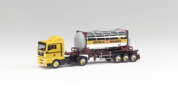 Man TGA container-SZ