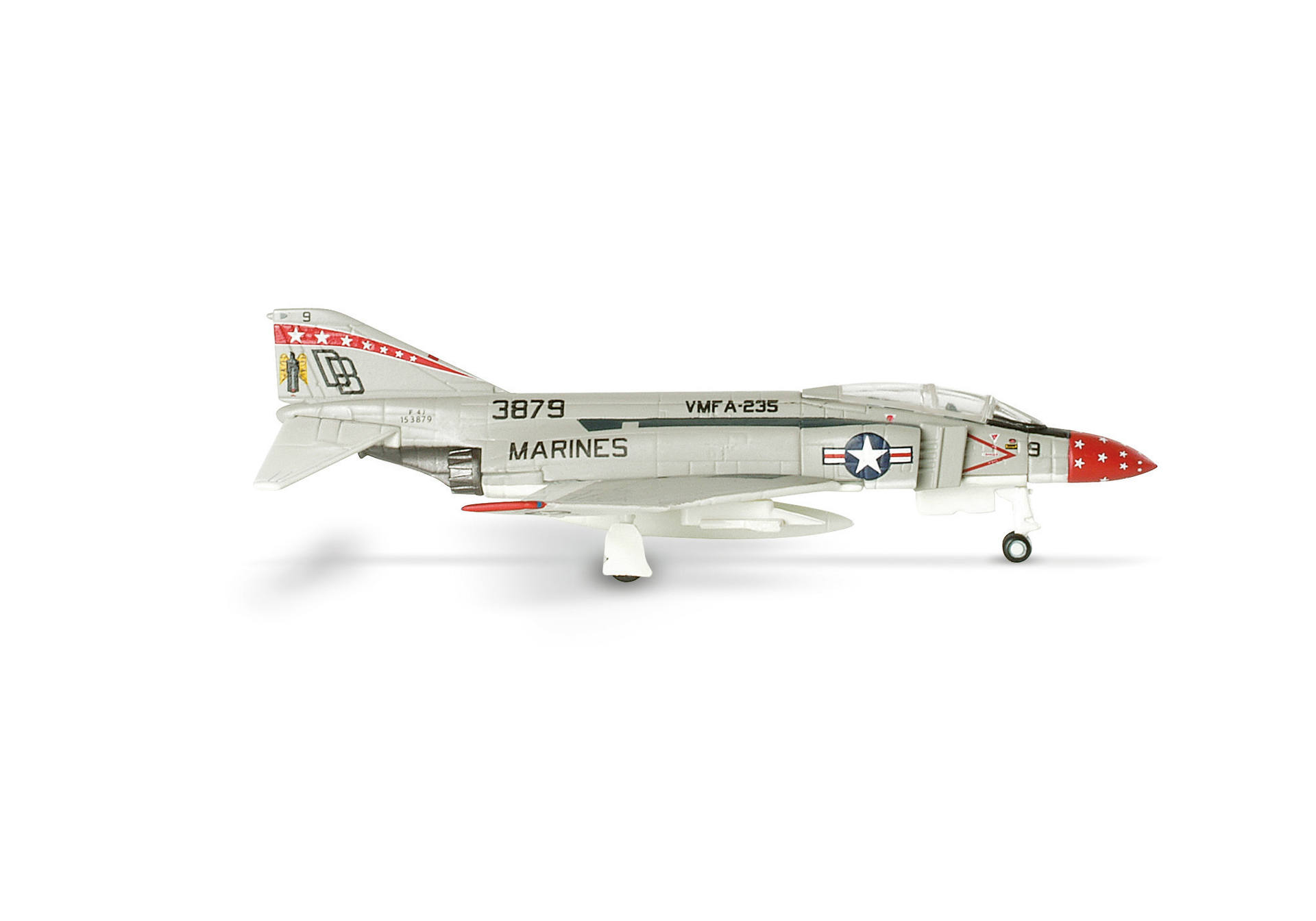 US Marine Corps VMFA-235 McDonnell Douglas F-4J Phantom II "Death Angels"