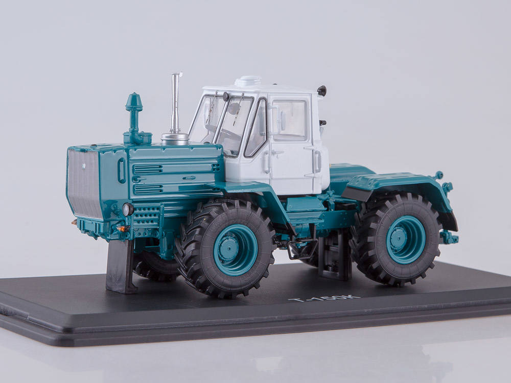 SSM: Tractor T-150K
