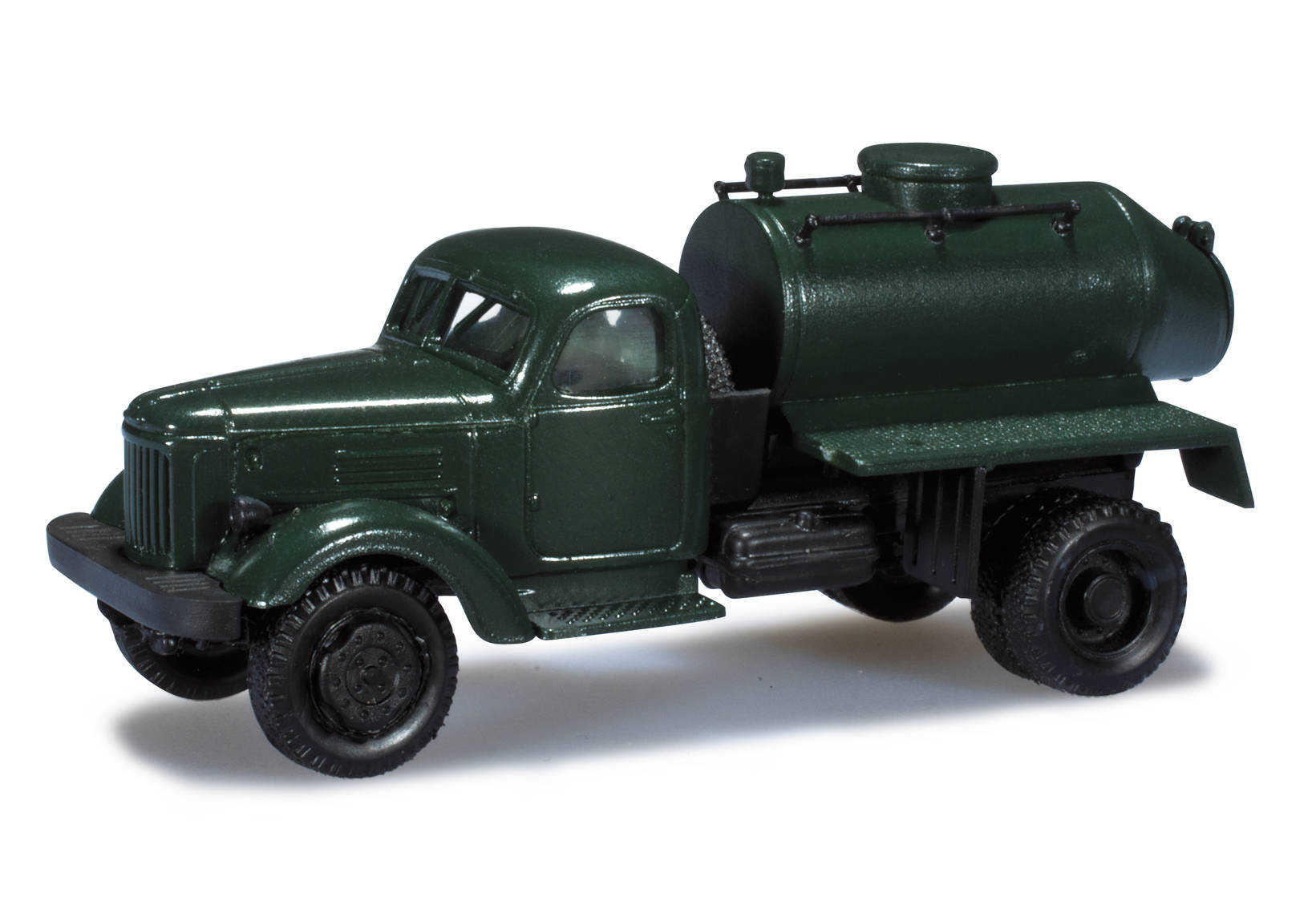 ZIL 164 concrete truck