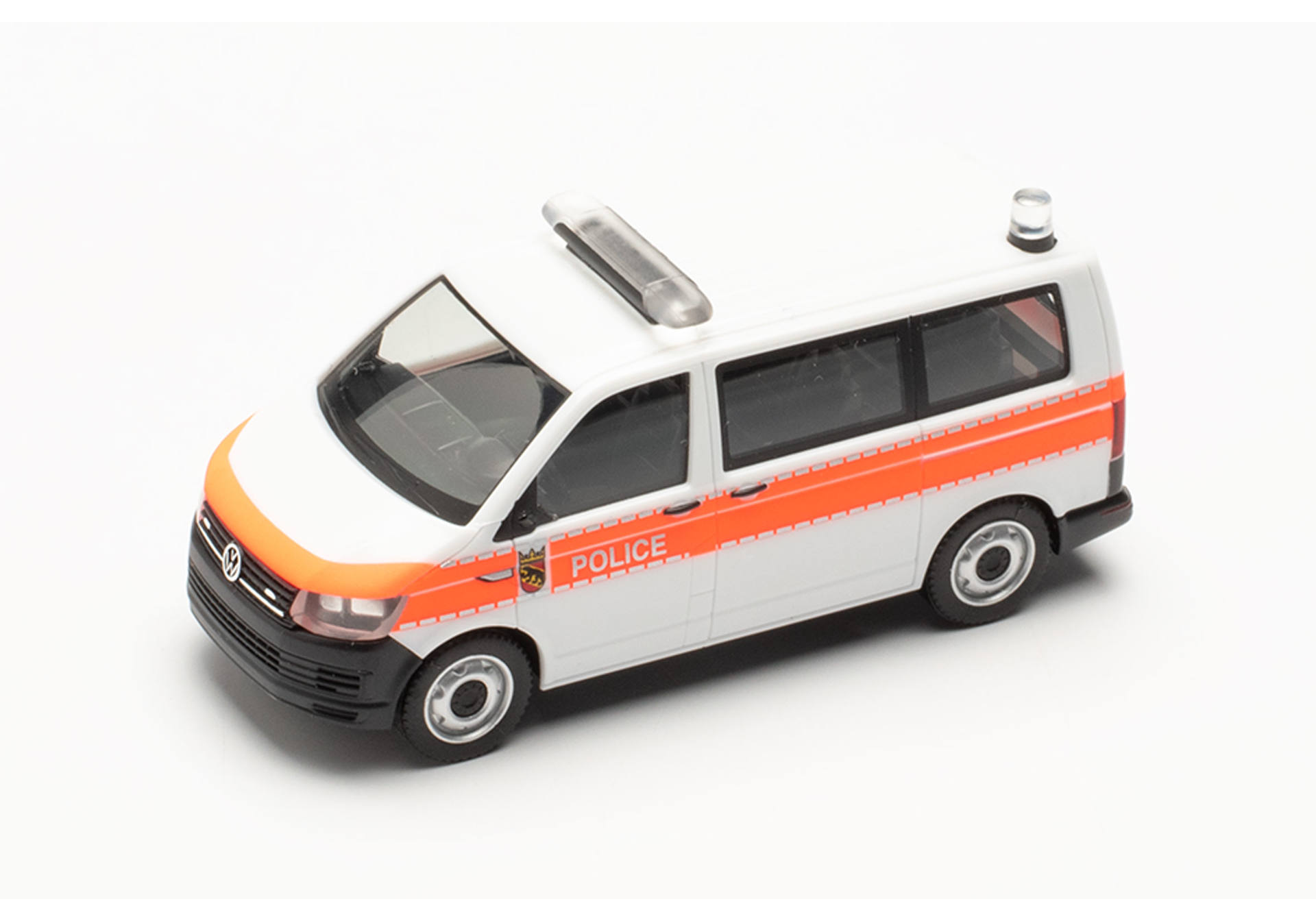 VW T6 Bus „Police Bern“