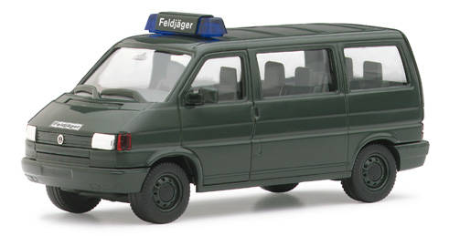 VW T4 Bus Bundeswehr Feldjäger