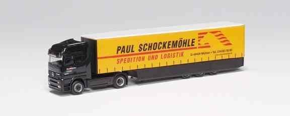 Mercedes-Benz Actros LH Curtain Plano-SZ