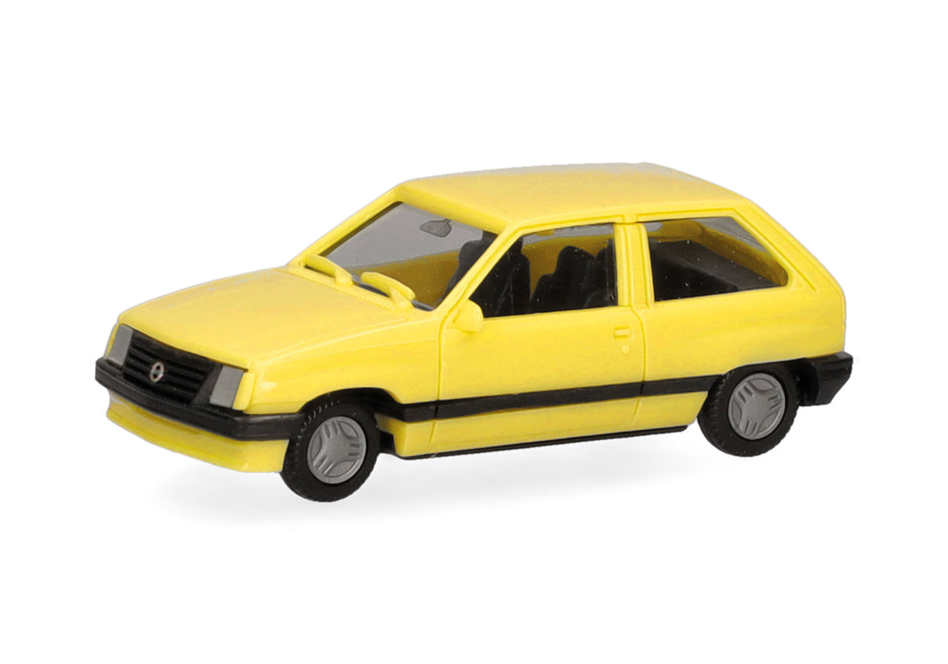 Opel Corsa A 2-türig, Jamaicagelb