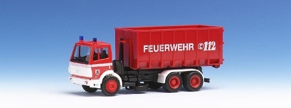 Mercedes-Benz SK '94 Verlader vehicle with interrelated tanks
