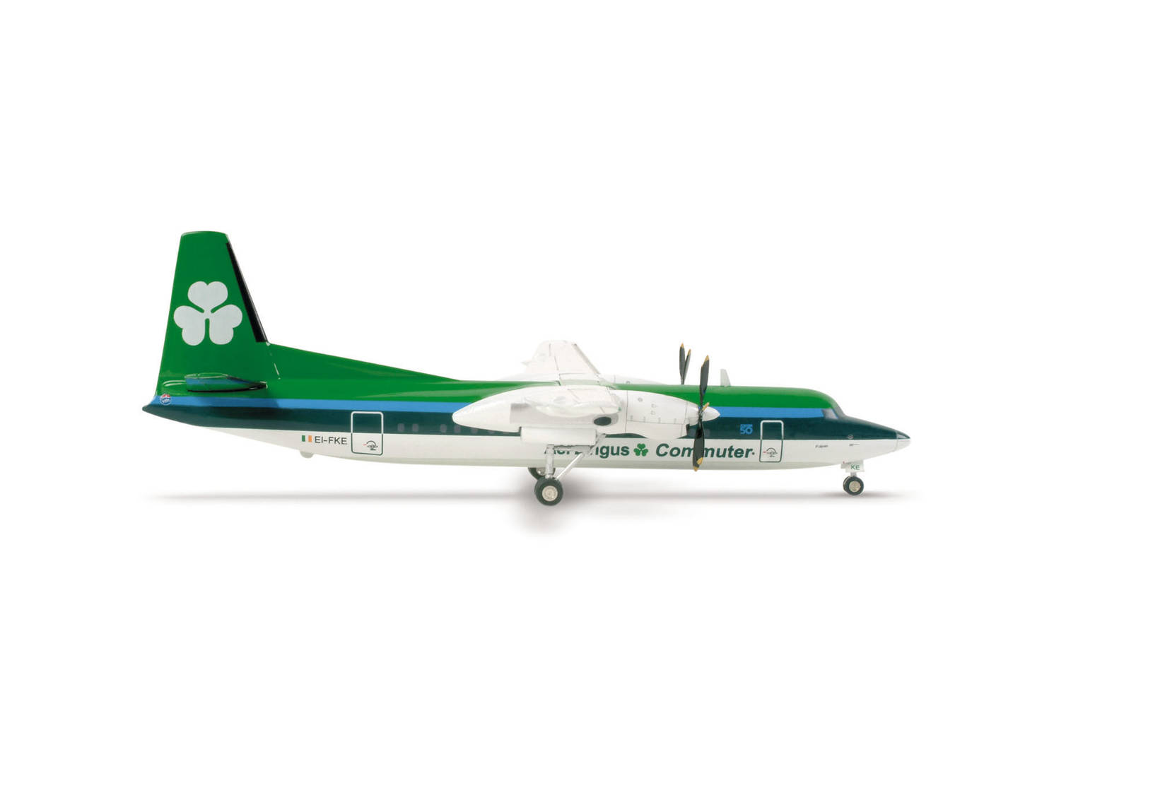 Aer Lingus Fokker 50