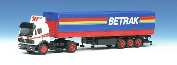 Mercedes-Benz SK '88 Pritscheplanen-Sattelzug 2a/3a