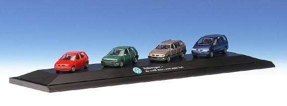 VW Polo / Golf / Passat / Sharan