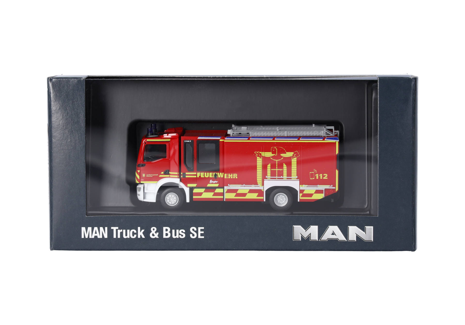 MAN TGM CC Ziegler Z-Cab HLF "Feuerwehr München"