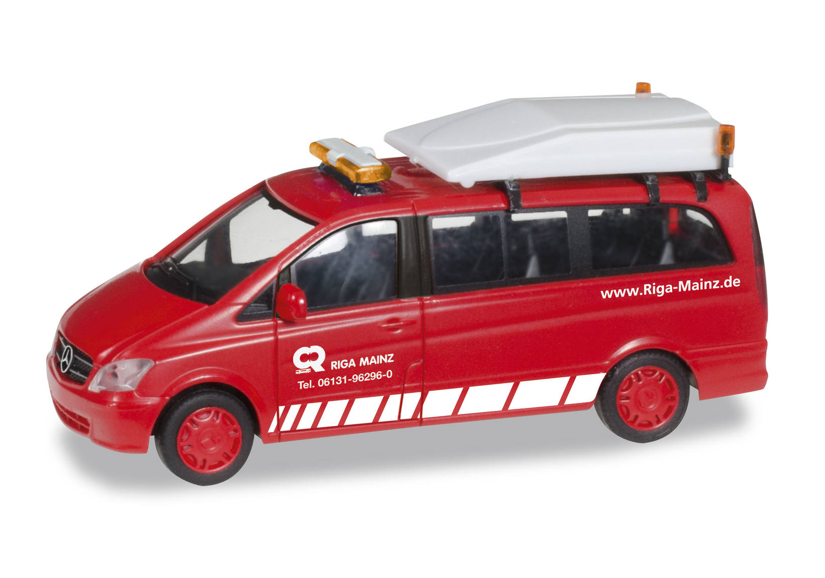 Mercedes-Benz Vito BF3 "Riga Mainz"