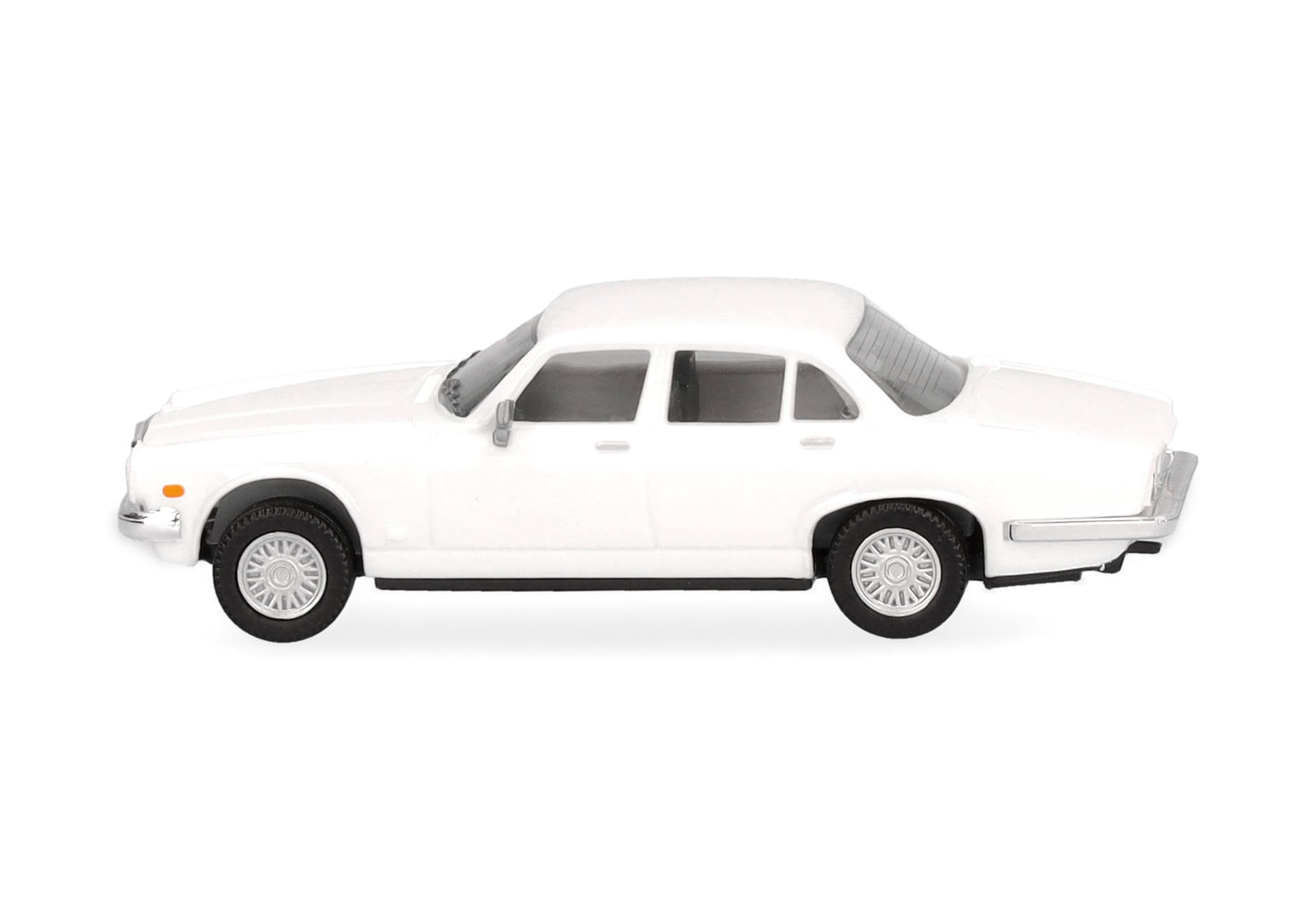 Jaguar XJ Series III, weiß Jaguar XJ Series III, weiß