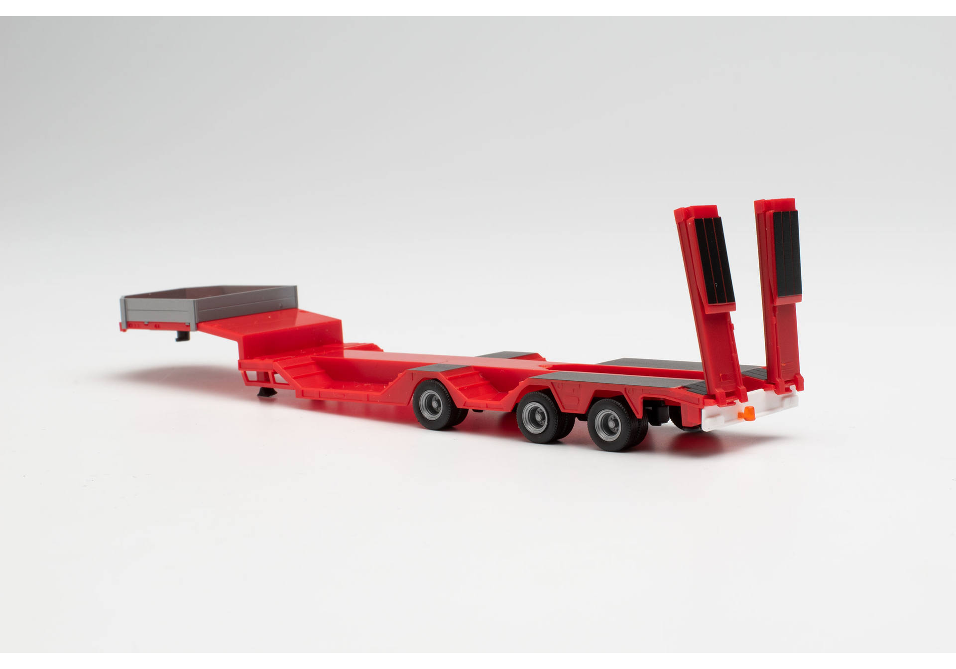 Goldhofer Allrounder trailer