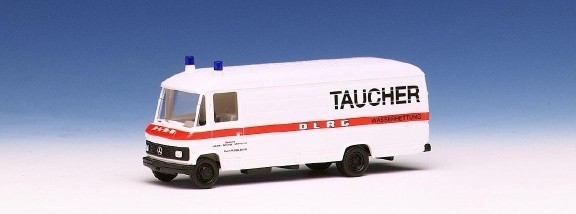 Mercedes-Benz 508 D Kastenwagen
