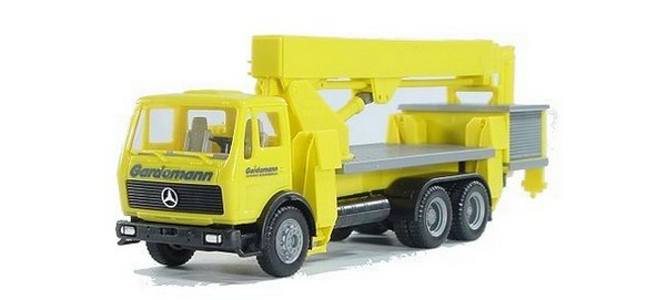 Mercedes-Benz Kranwagen MTS 260 3A